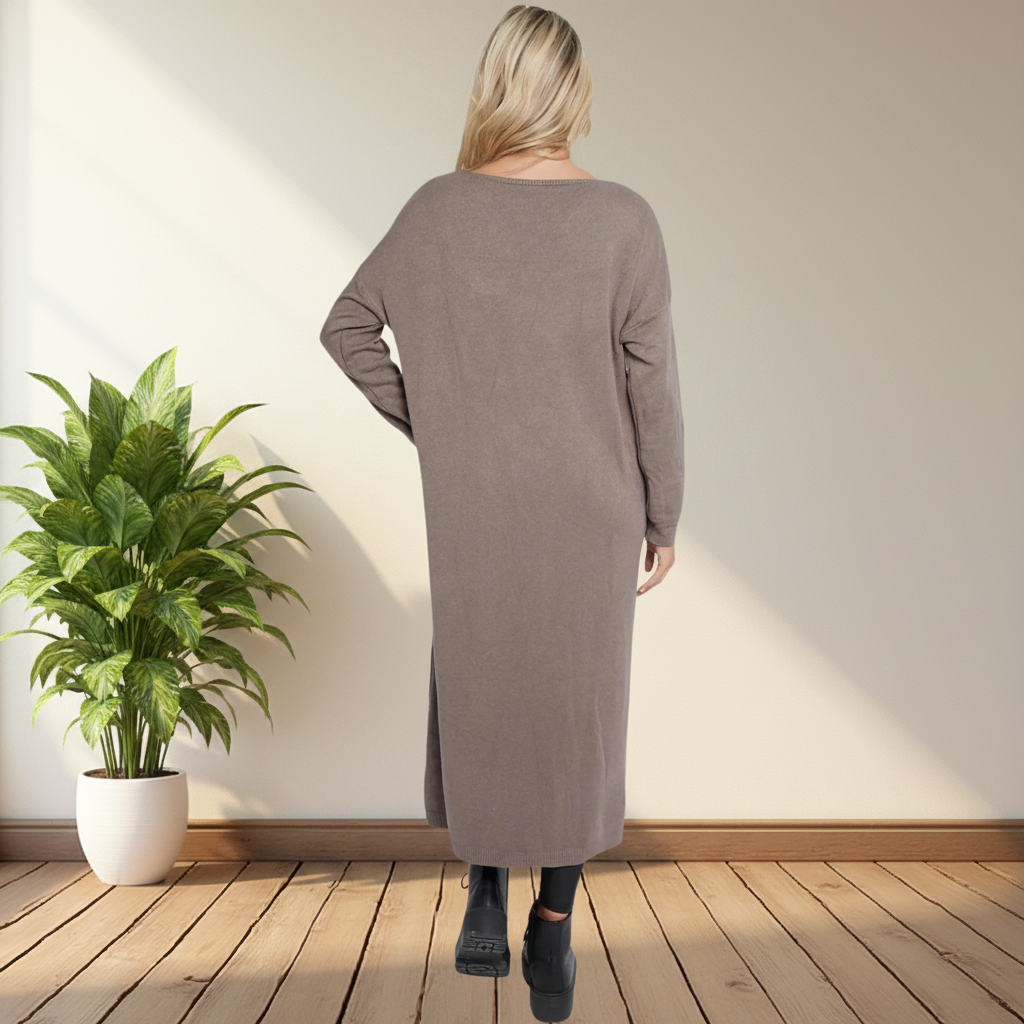 Jumper Dress