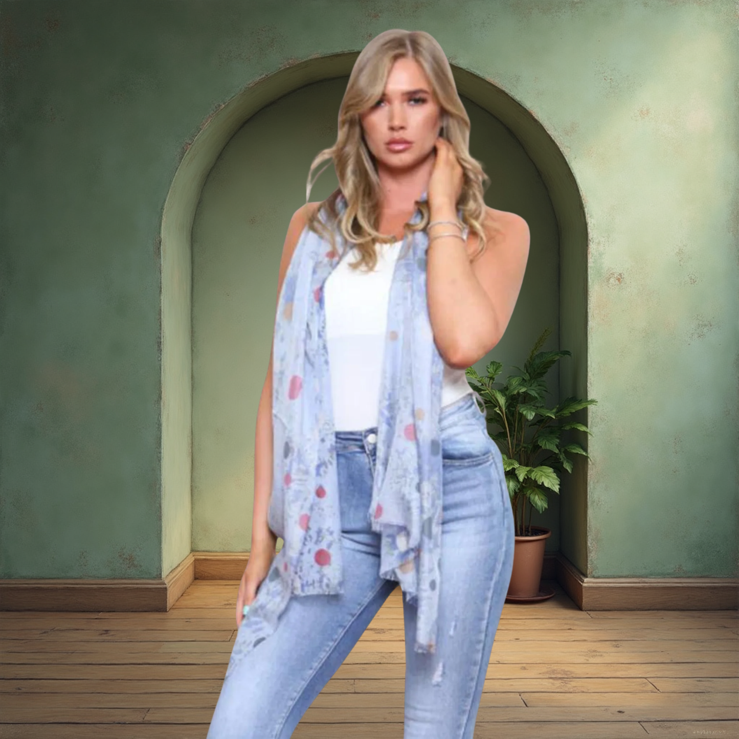 Scarves - Various Designs Available