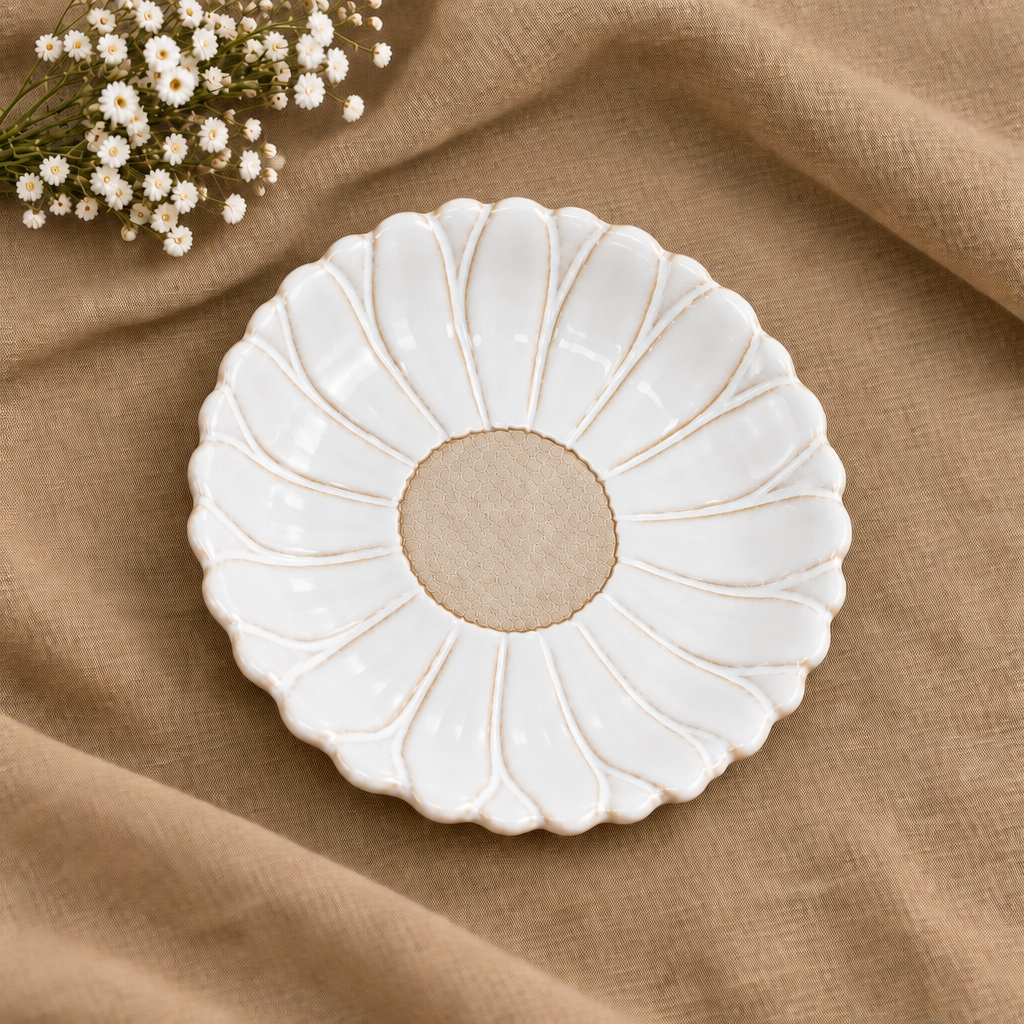 Daisy Trinket Dish