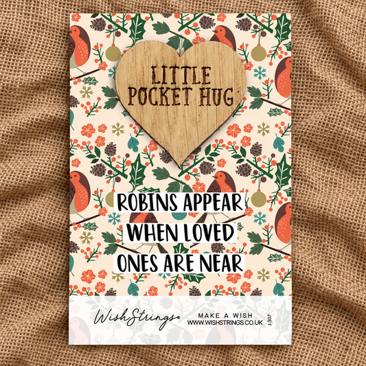 Pocket Hug Token-Various Designs Available