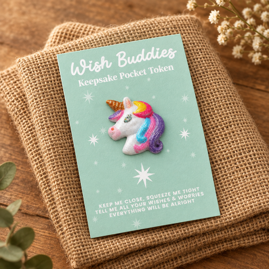 Wish Buddies-Various Designs Available