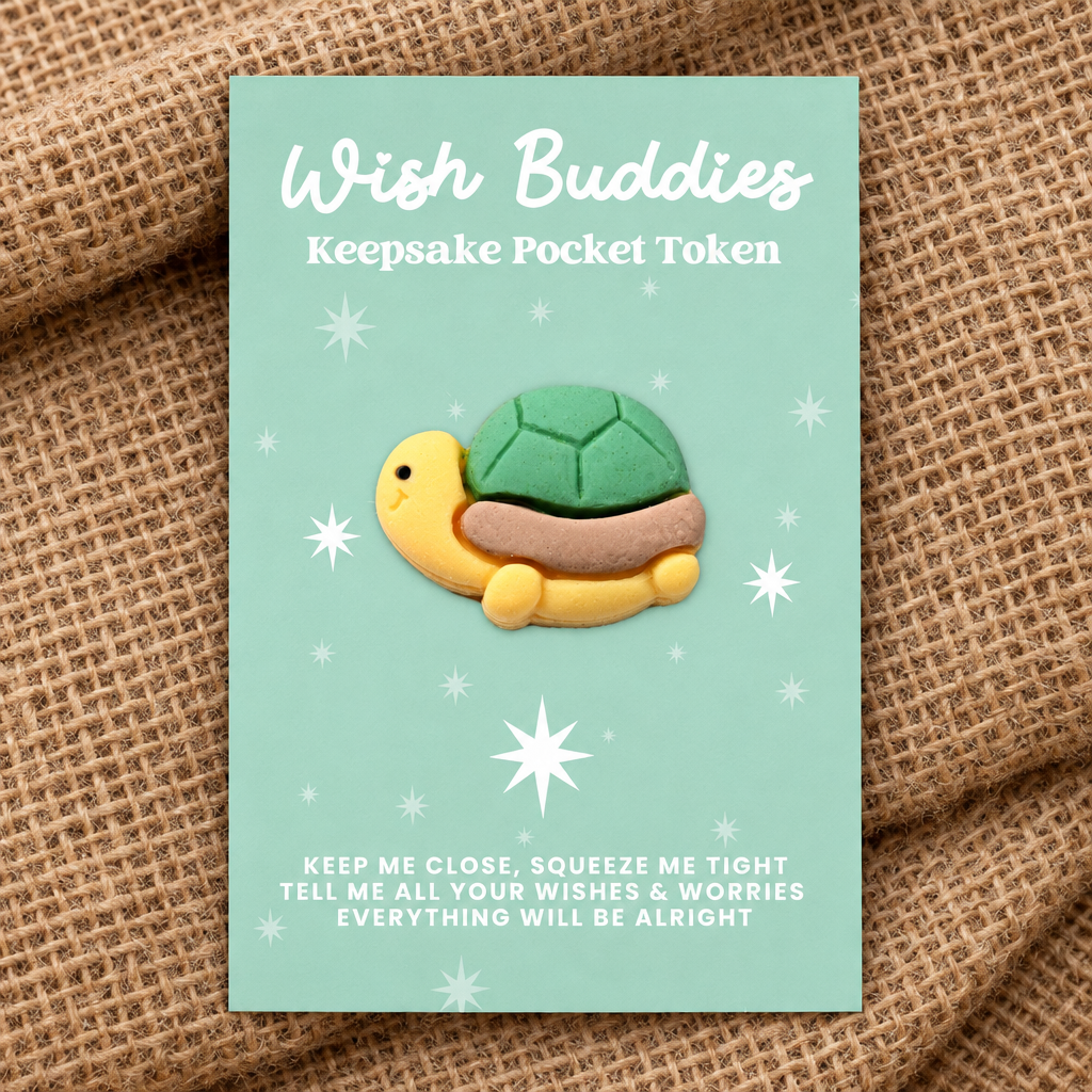 Wish Buddies-Various Designs Available