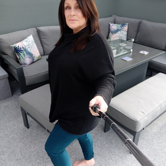 Premium Magic Stretch Trousers - Also Available In Teal