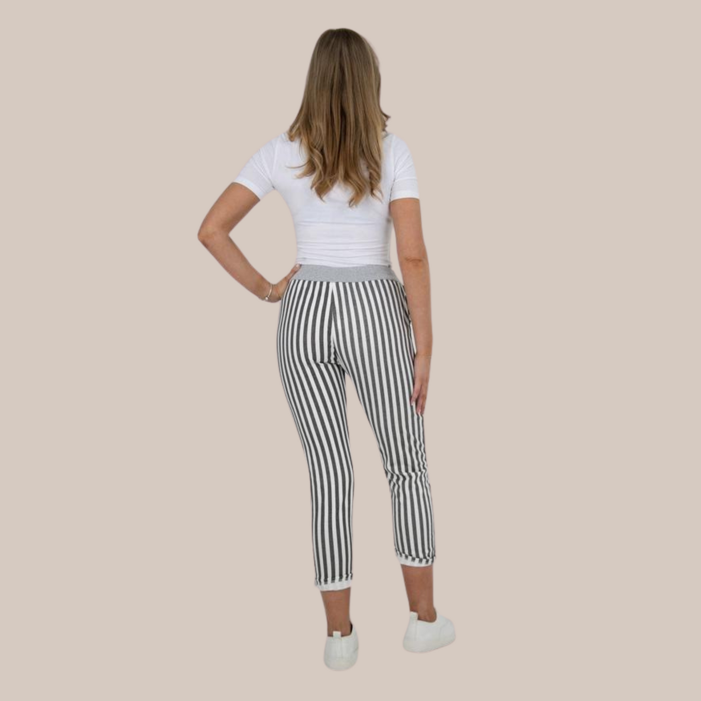 Cotton jogger trousers. Various designs and patterns available