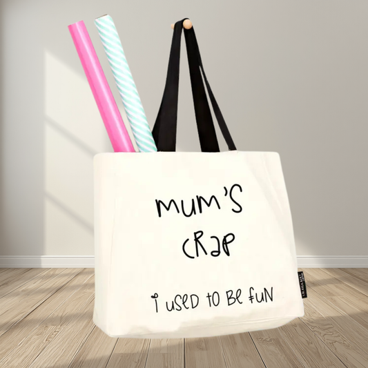 Mum's Tote Bags-Other Option Available