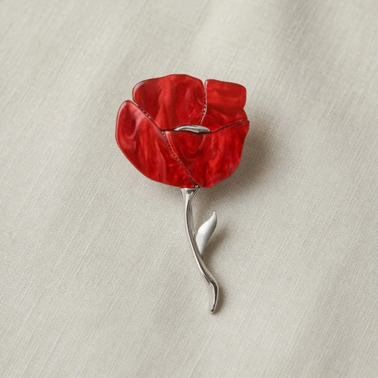 Poppy Broach