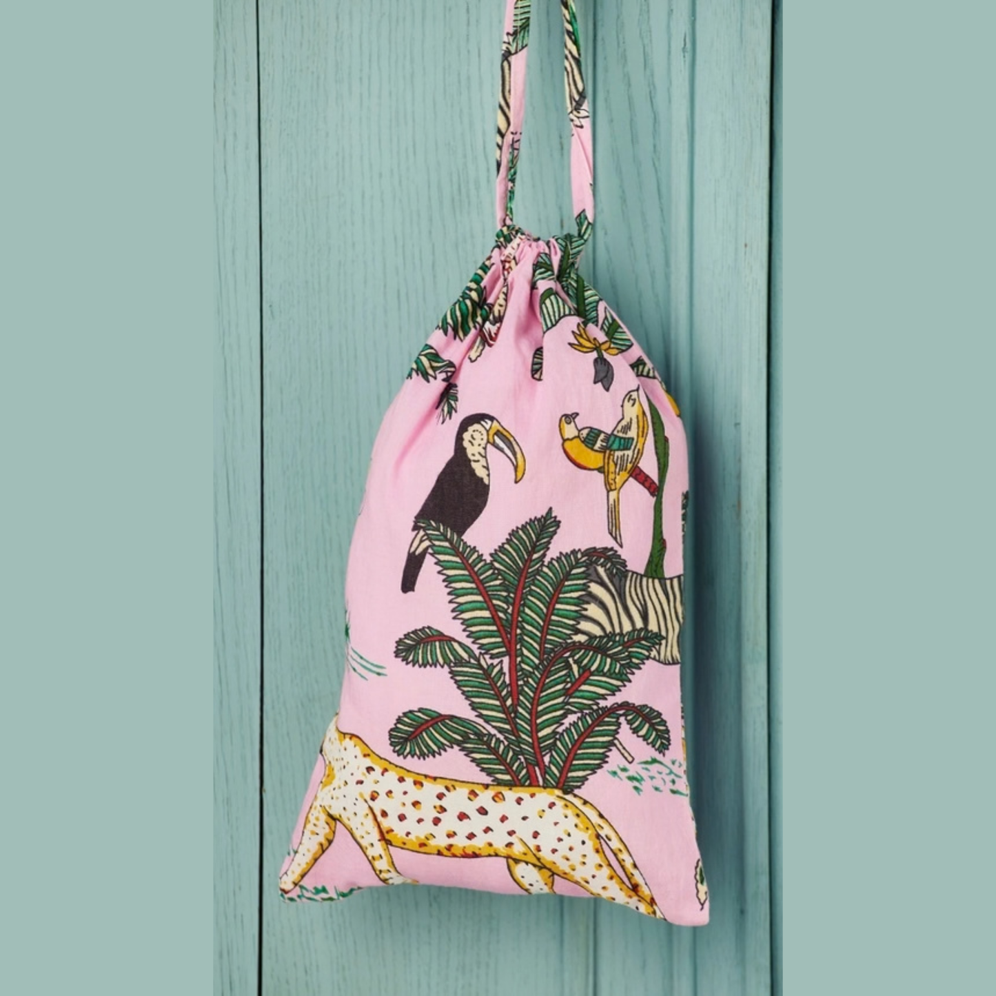 Jungle Print Short Pyjama-Availble In Various Sizes