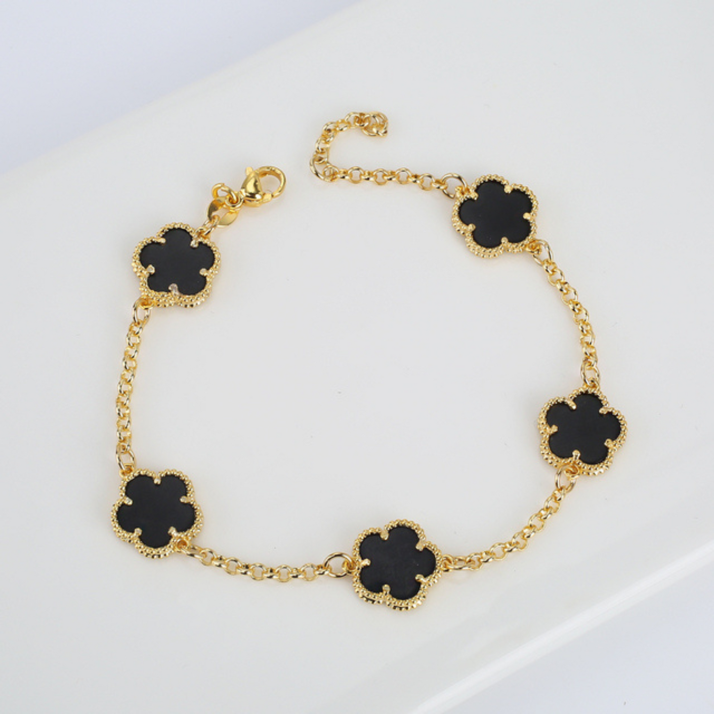 Shell Stone bracelet. Available in various colours
