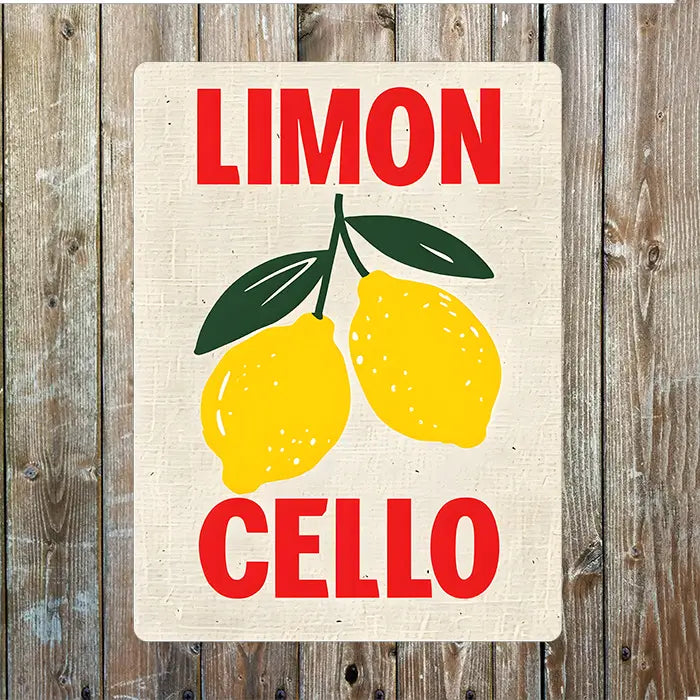 Metal Signs-Available In Various Designs 6x8 inches