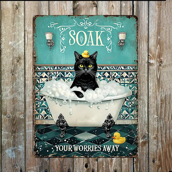 Metal Signs-Available In Various Designs