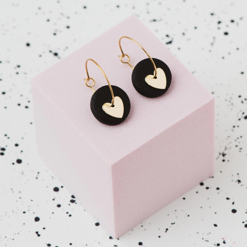 Earrings By Kay Jay Clay-Various designs Available