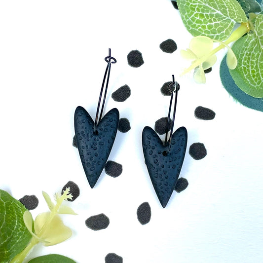 Earrings By Kay Jay Clay-Various designs Available