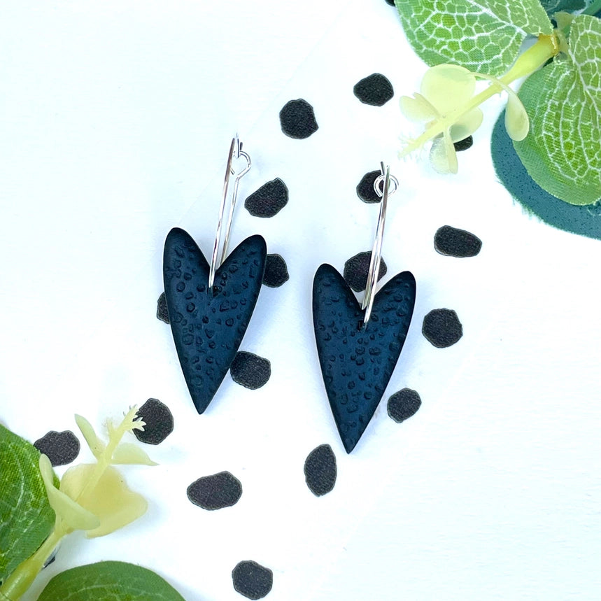 Earrings By Kay Jay Clay-Various designs Available