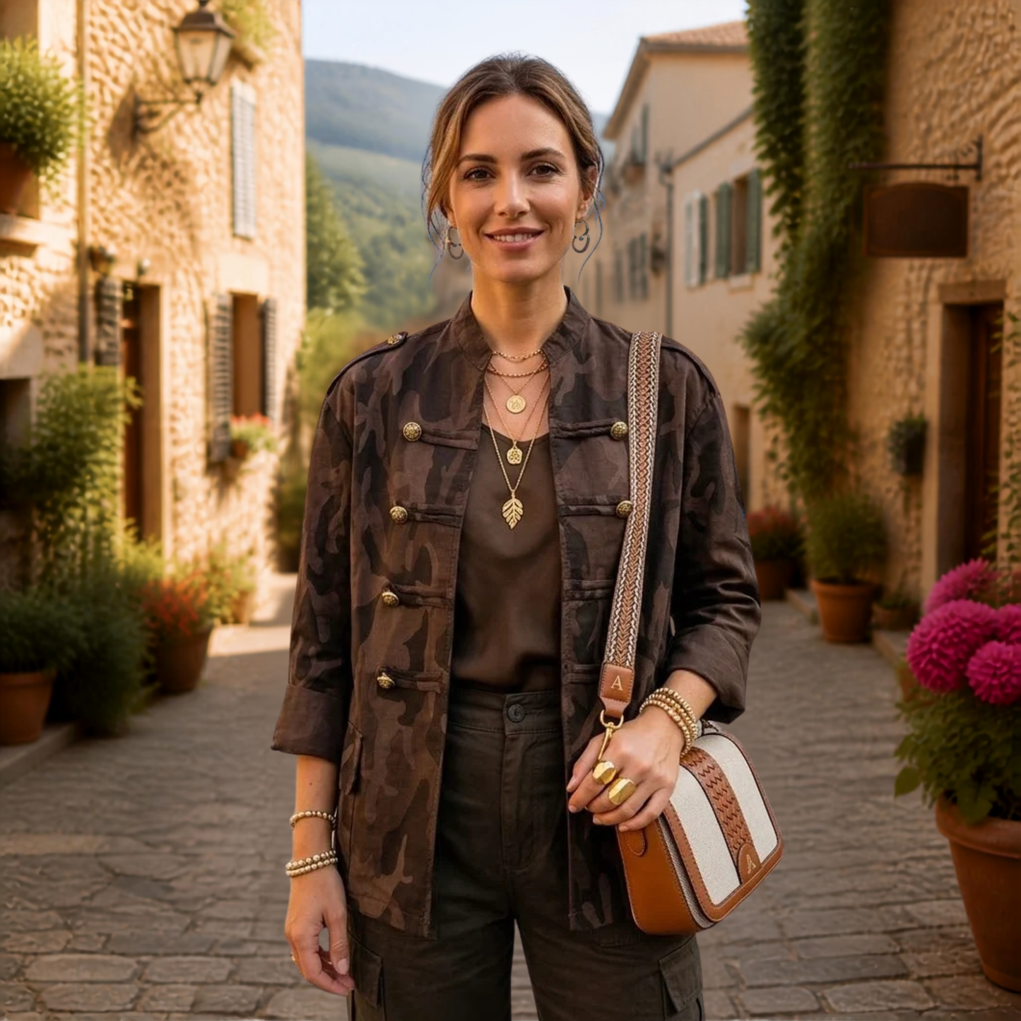 Military Style LightWeight Jacket