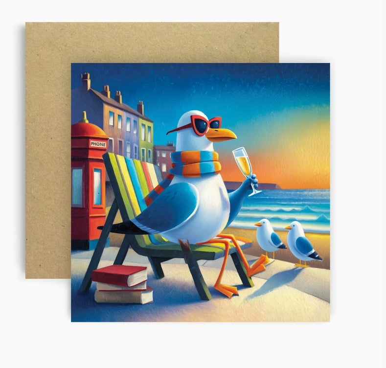 Greeting Cards By Huxters-Various Designs Available