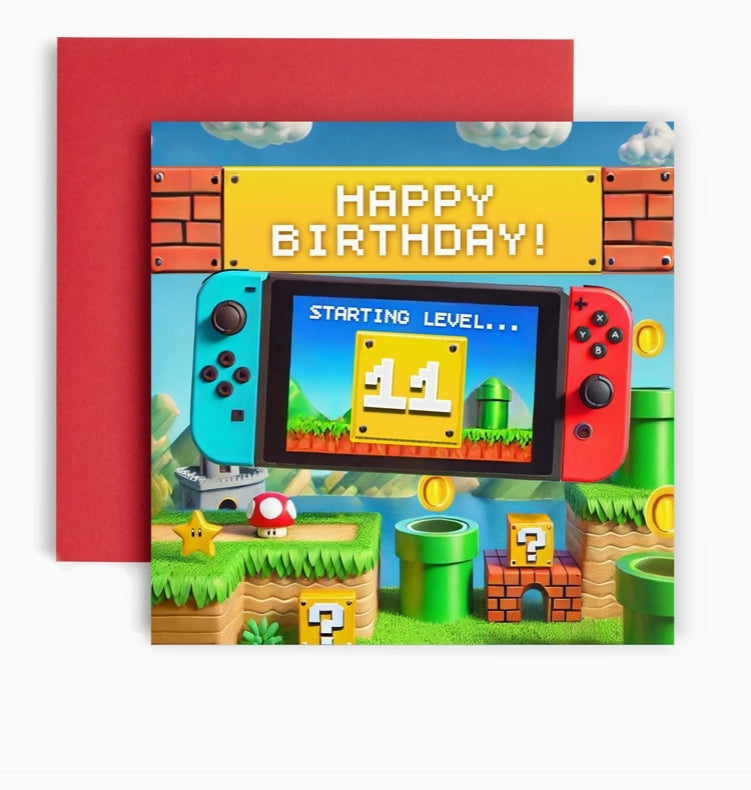 Greeting Cards By Huxters-Various Designs Available