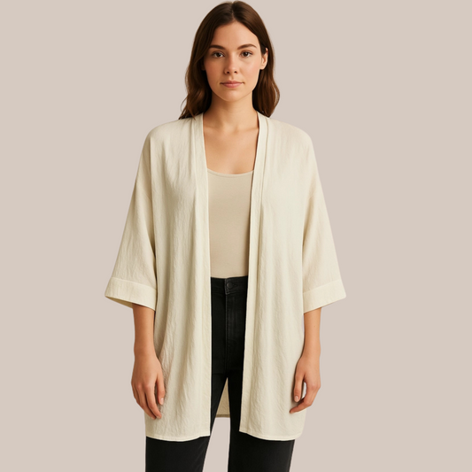 Lightweight cardigan
