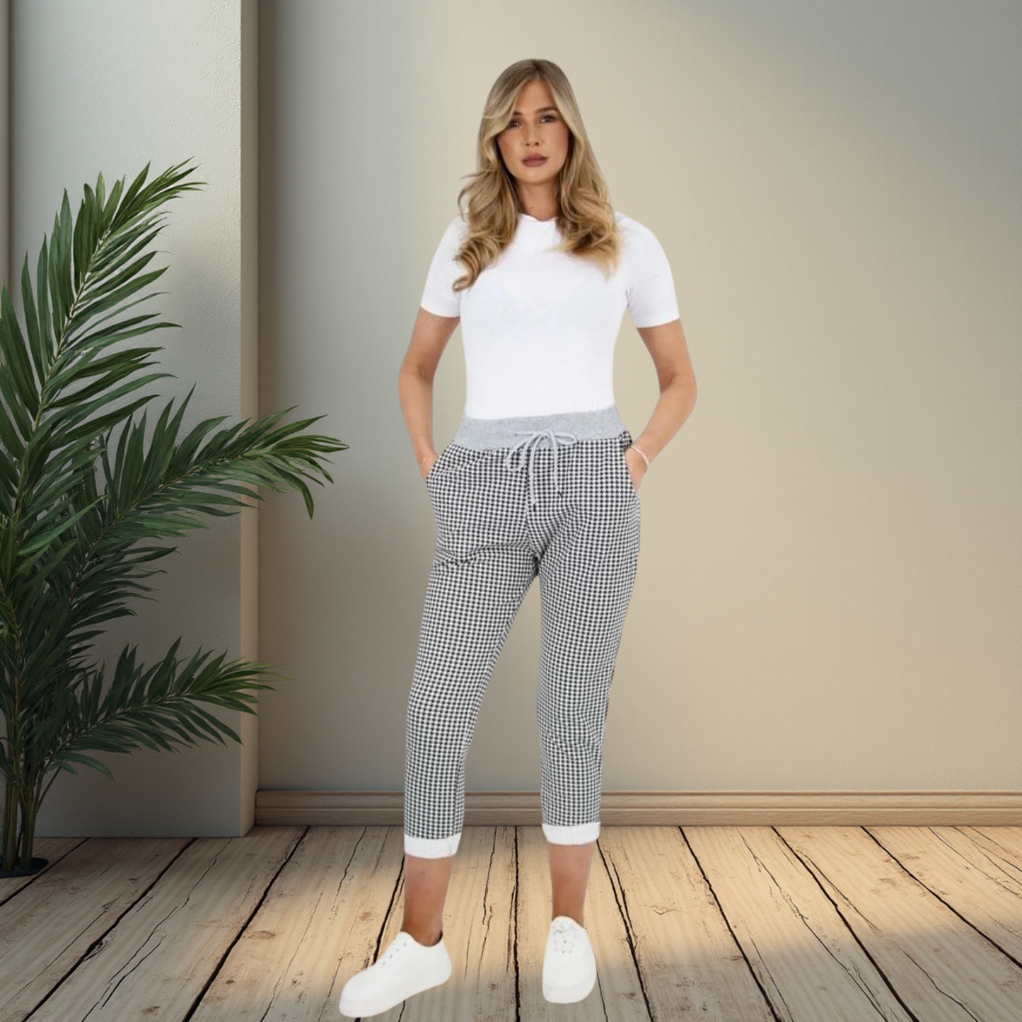 Cotton Jogger Trousers -Various Designs And Patterns Available