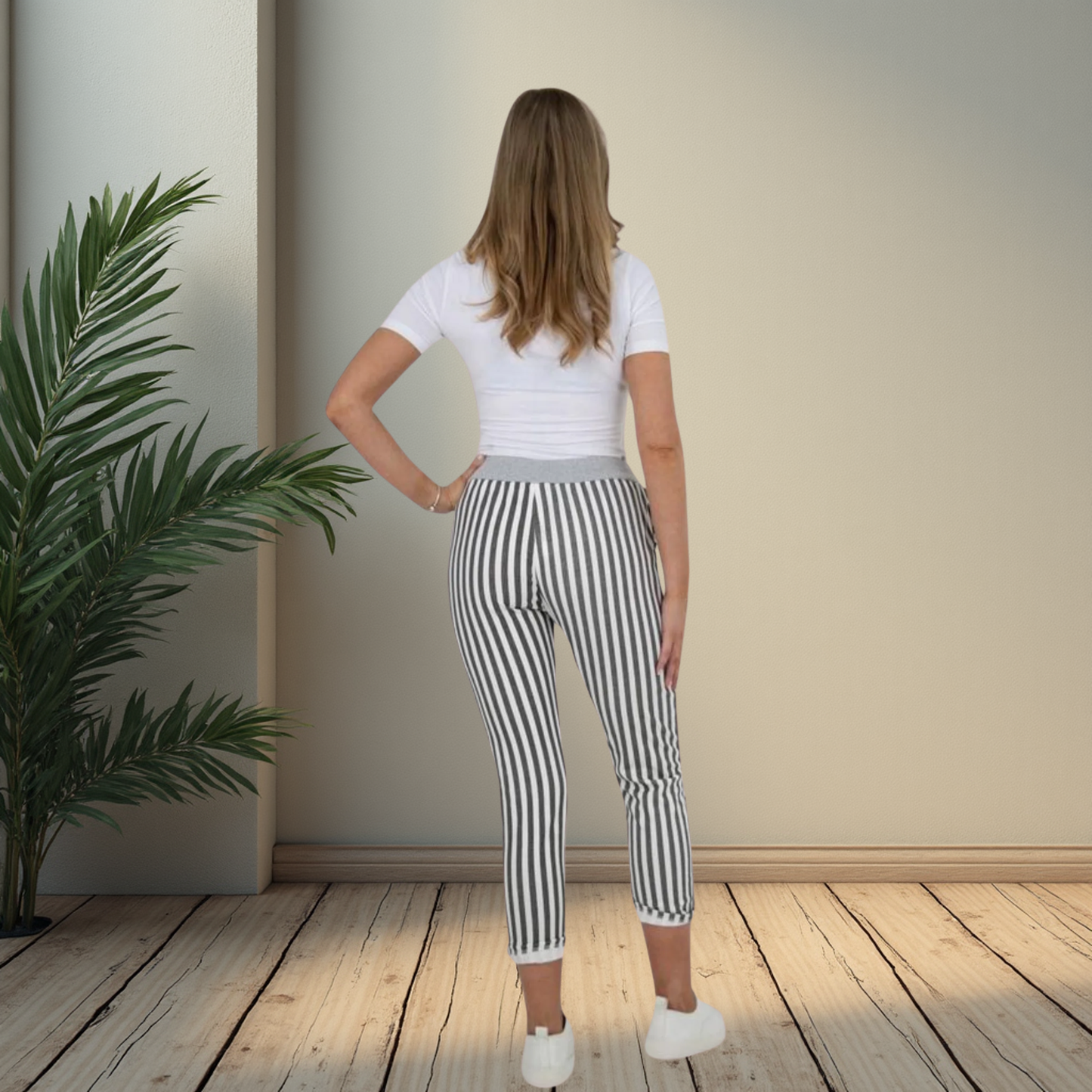 Cotton Jogger Trousers -Various Designs And Patterns Available