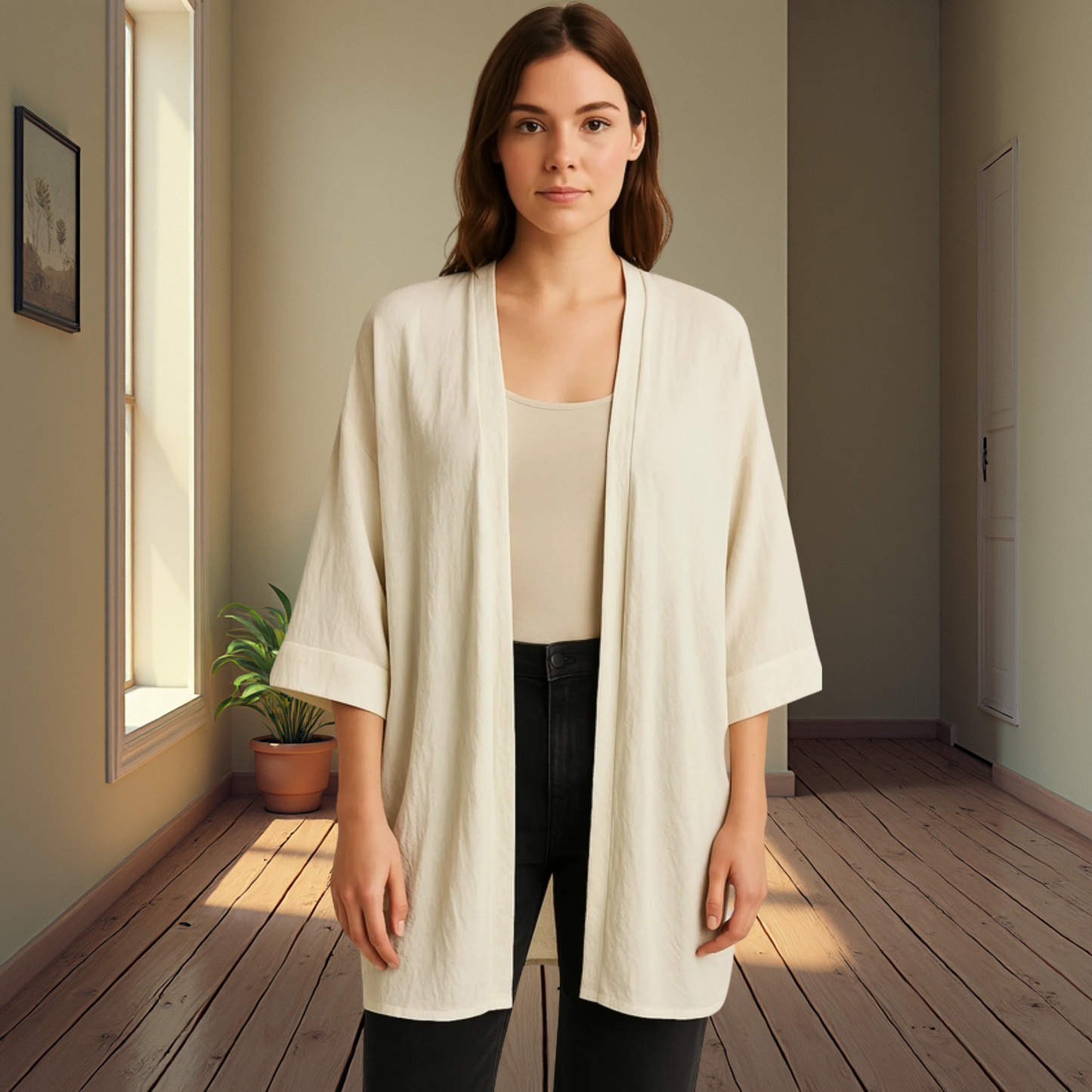 Lightweight Cardigan