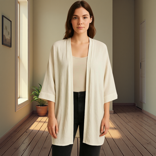 Lightweight Cardigan