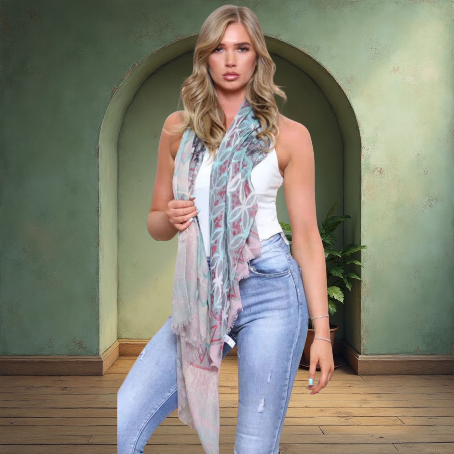 Scarves - Various Designs Available