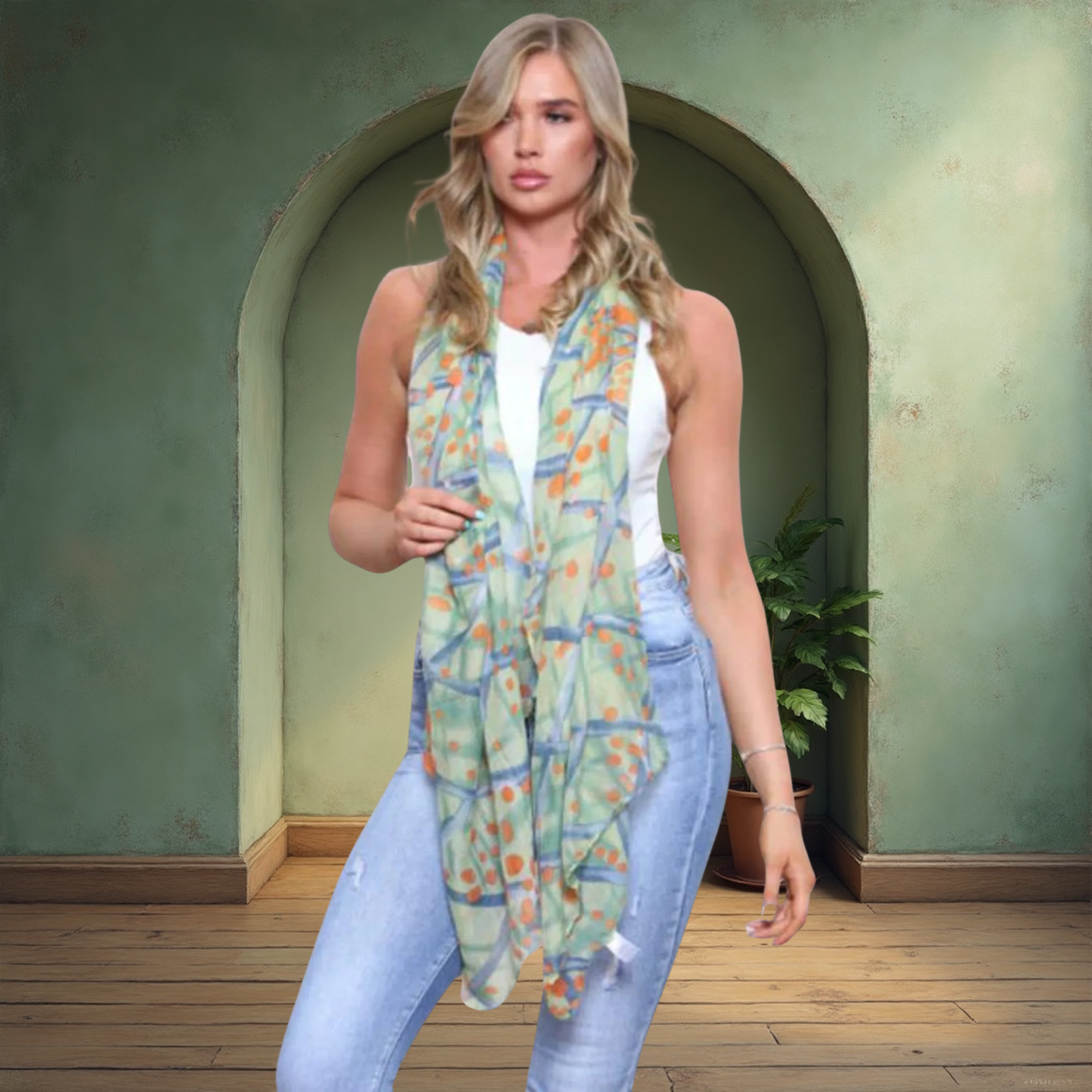 Scarves - Various Designs Available