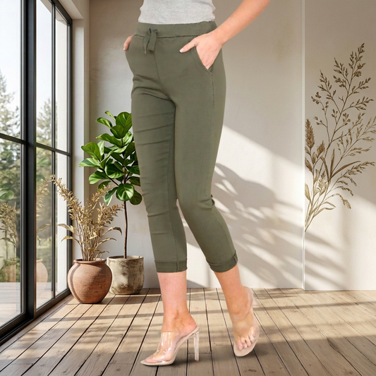 Premium Magic Stretch Trousers