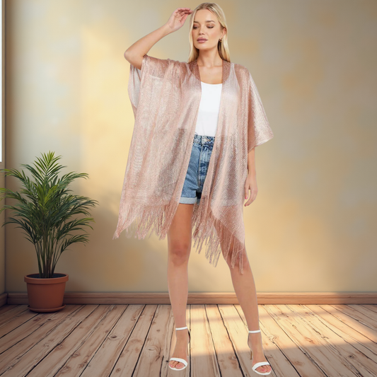 Sparkly Kaftan -  Available In Various Colours