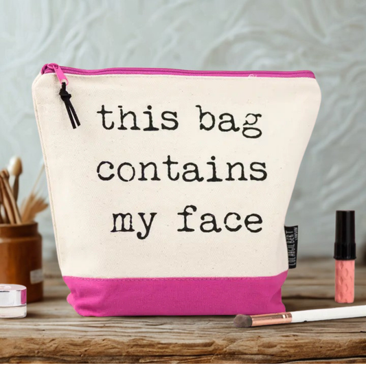 Cosmetic bag- Another Option Is Available