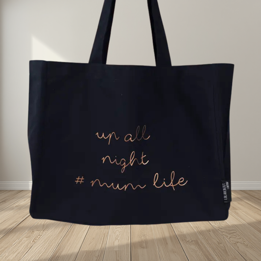 Mum's Tote Bags-Other Option Available