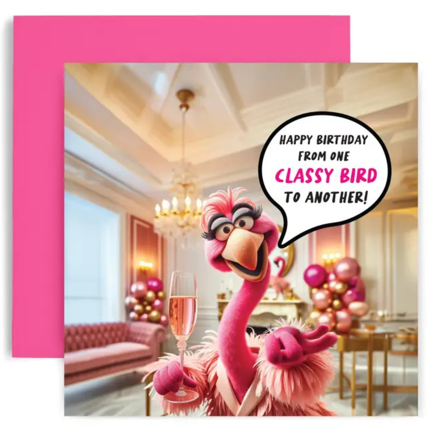 Greeting Cards By Huxters-Various Designs Available