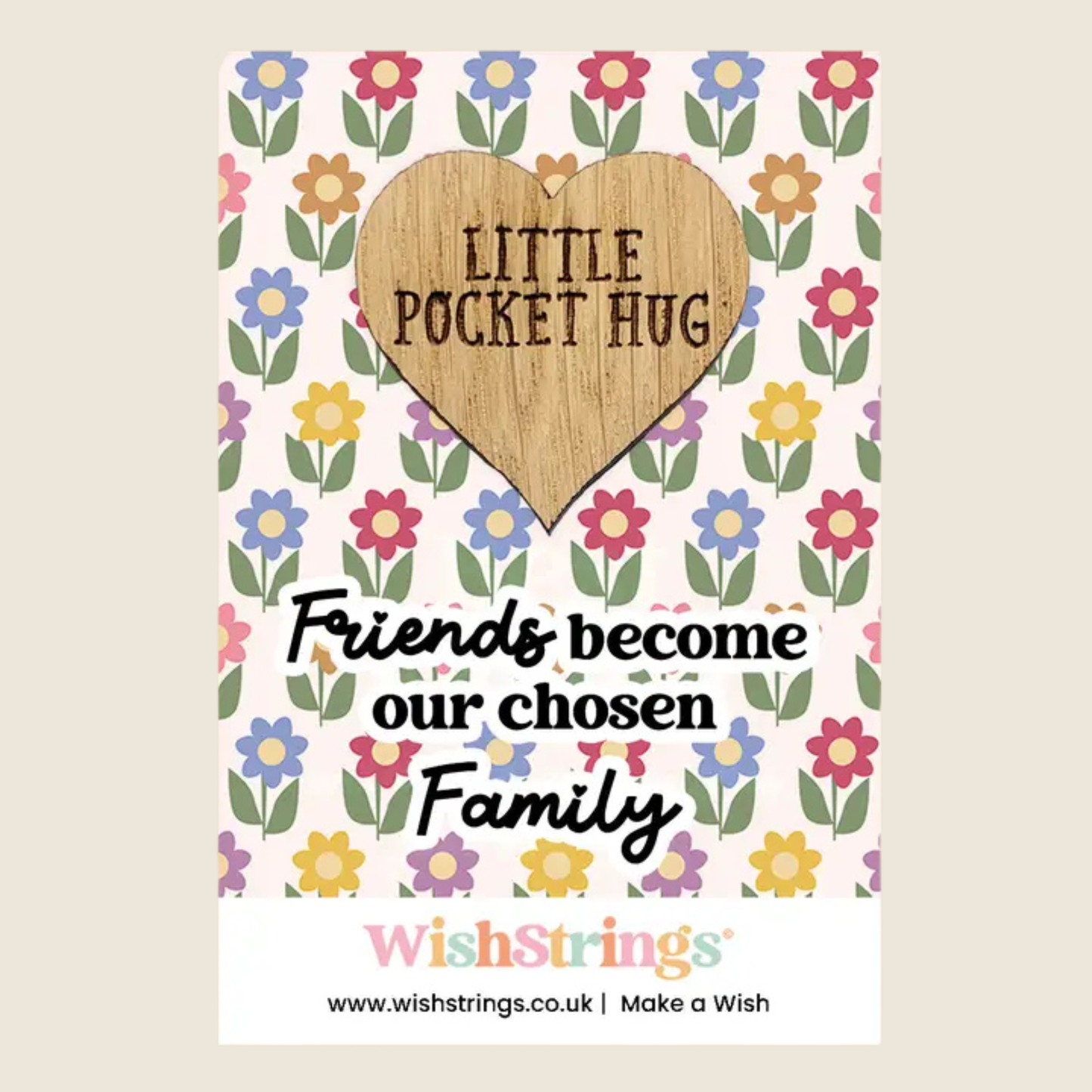 Pocket Hug Token-Various Designs Available