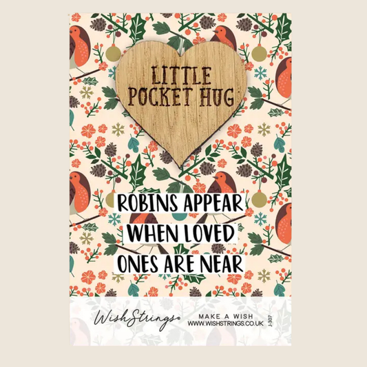 Pocket Hug Token-Various Designs Available