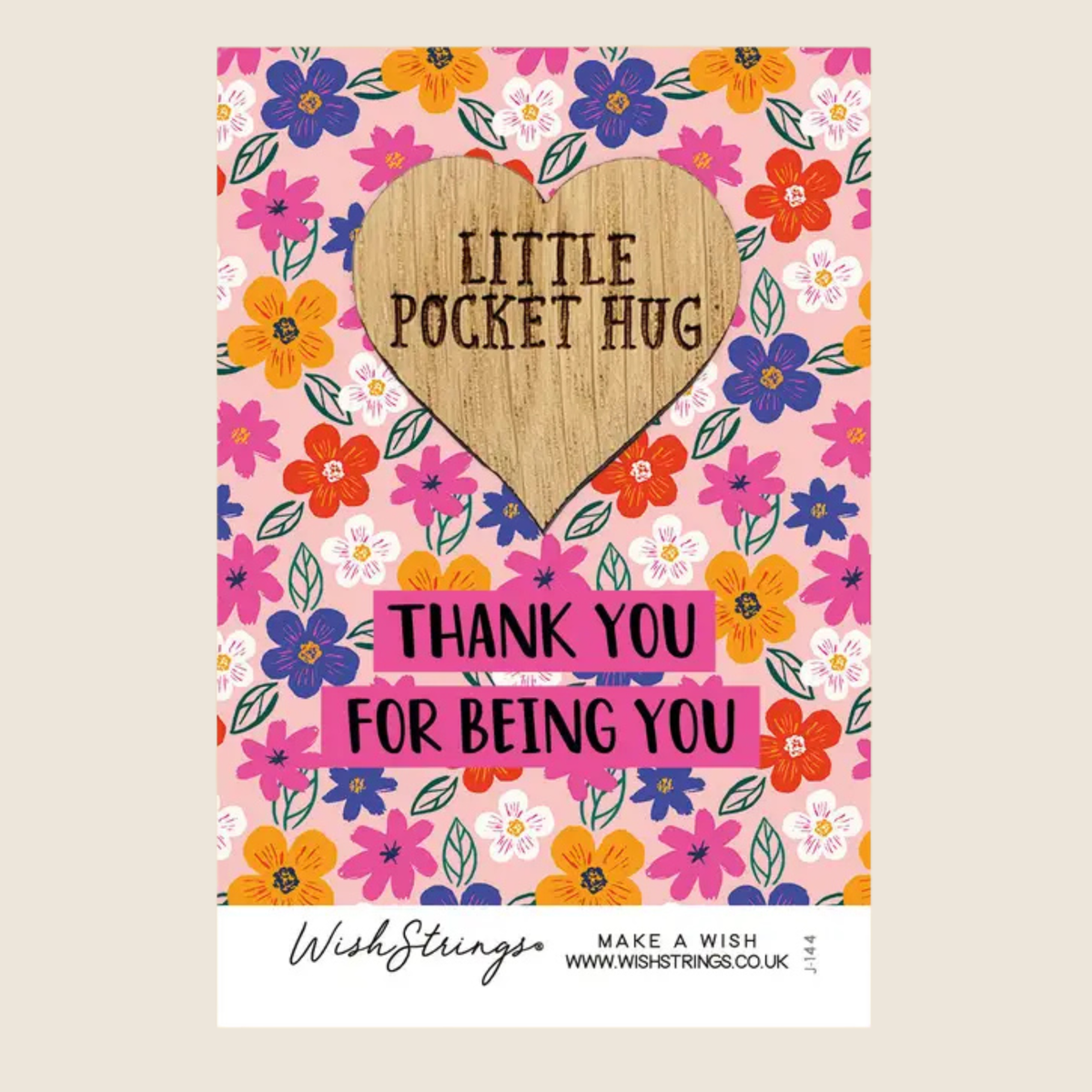 Pocket Hug Token-Various Designs Available