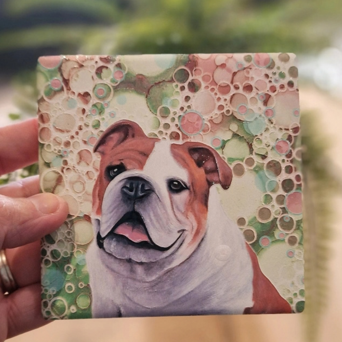 Coasters By Jo Crafts-Various Designs Avaiable