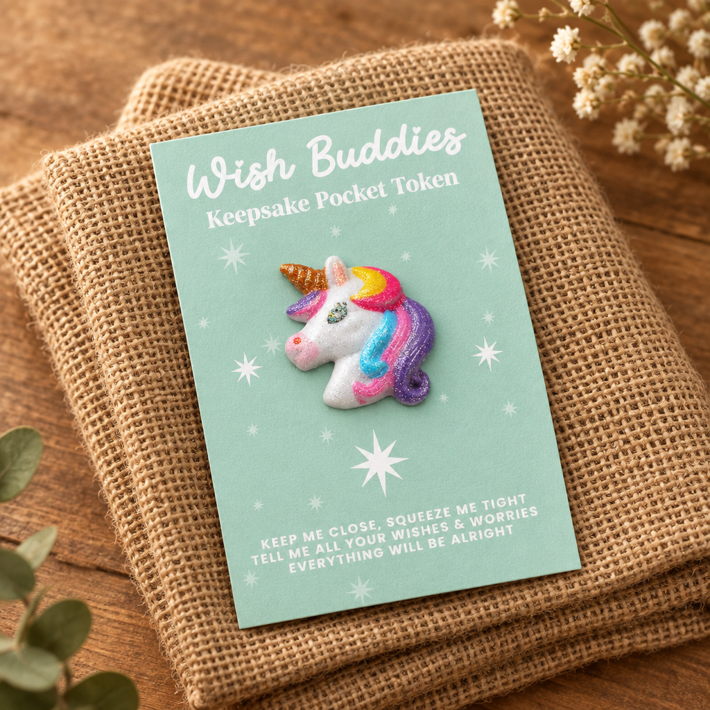 Wish Buddies-Various Designs Available