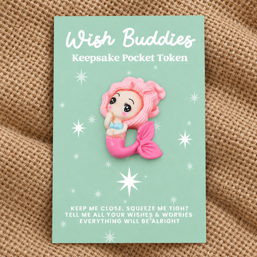 Wish Buddies-Various Designs Available
