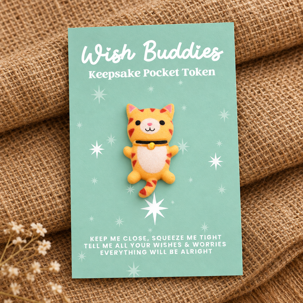 Wish Buddies-Various Designs Available