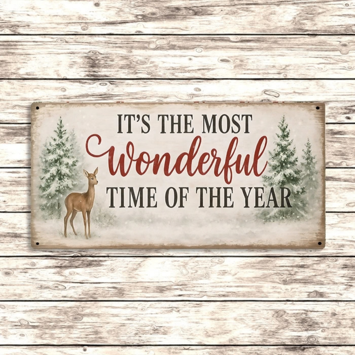 Metal Signs-Available In Various Designs