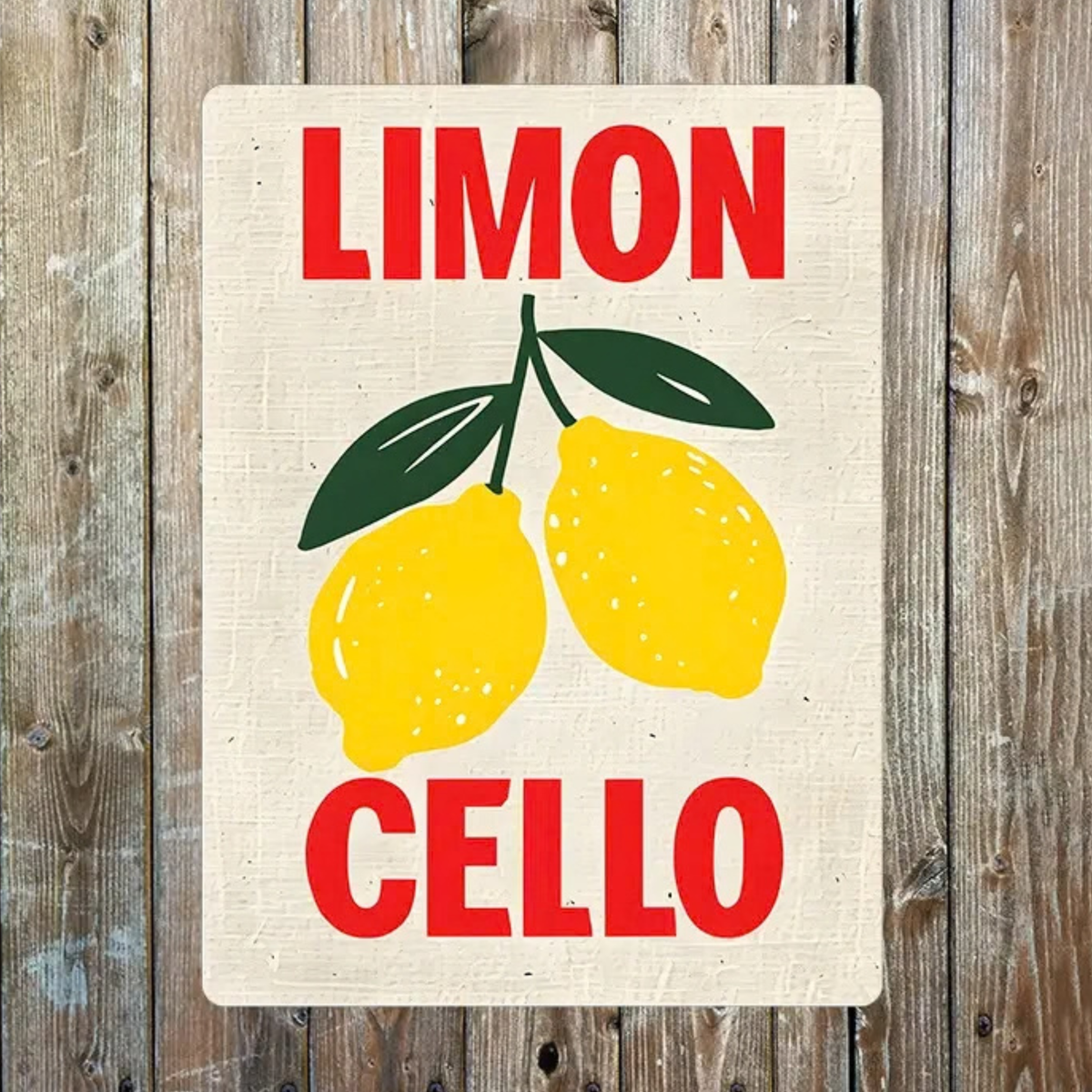 Metal Signs-Available In Various Designs