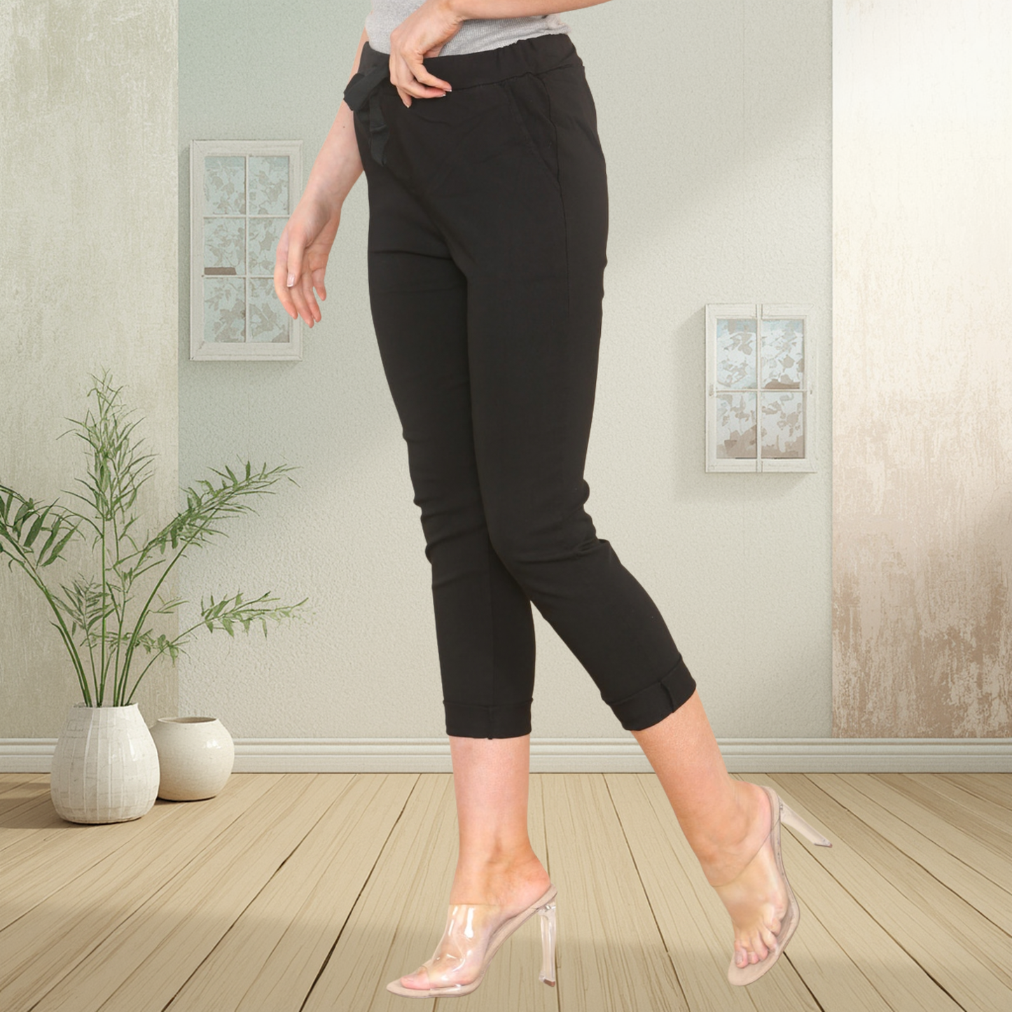 Premium Magic Stretch Trousers