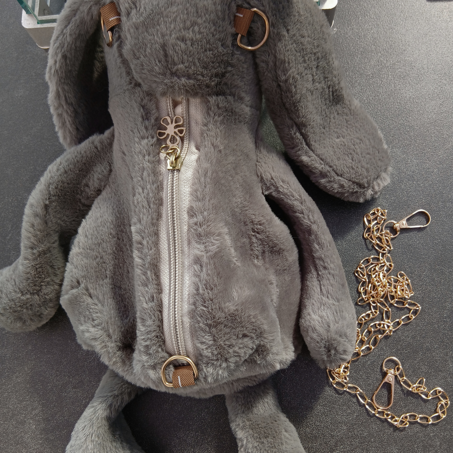 Cute Crossbody Rabbit Bag