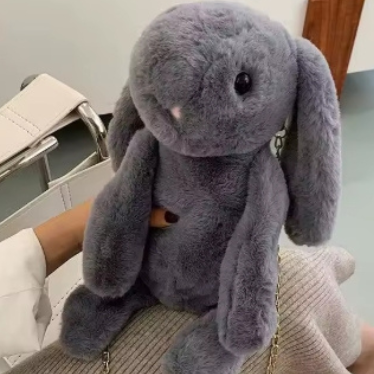 Cute Crossbody Rabbit Bag