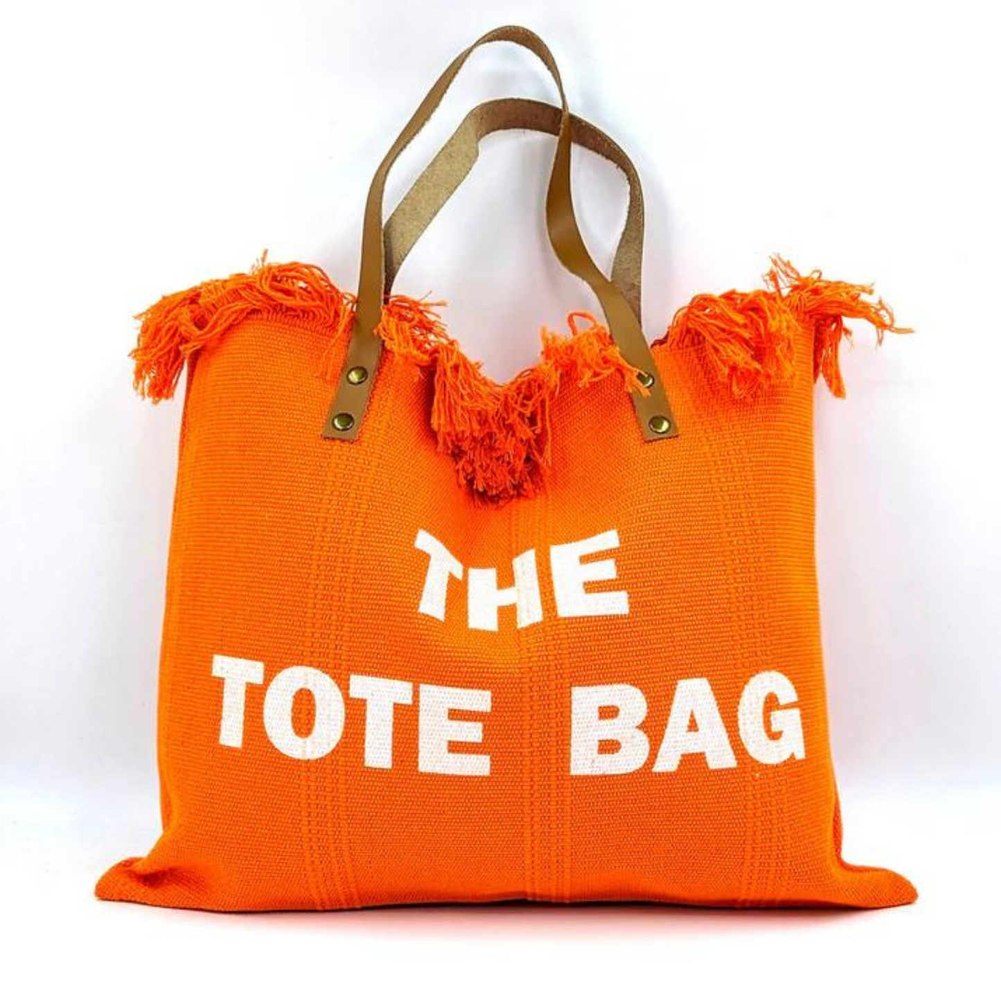 Large Canvas tote bag. Available in various colours