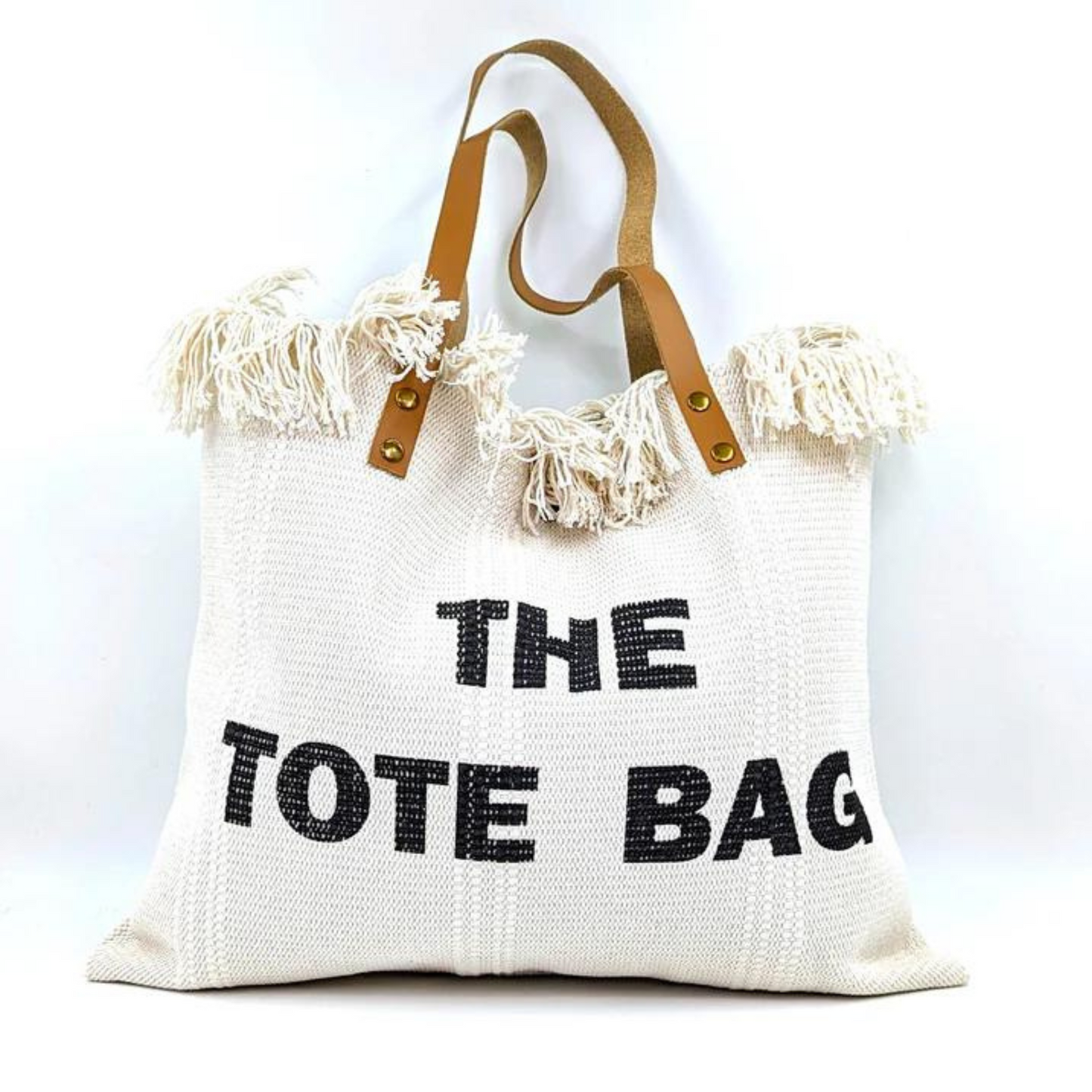 Large Canvas tote bag. Available in various colours