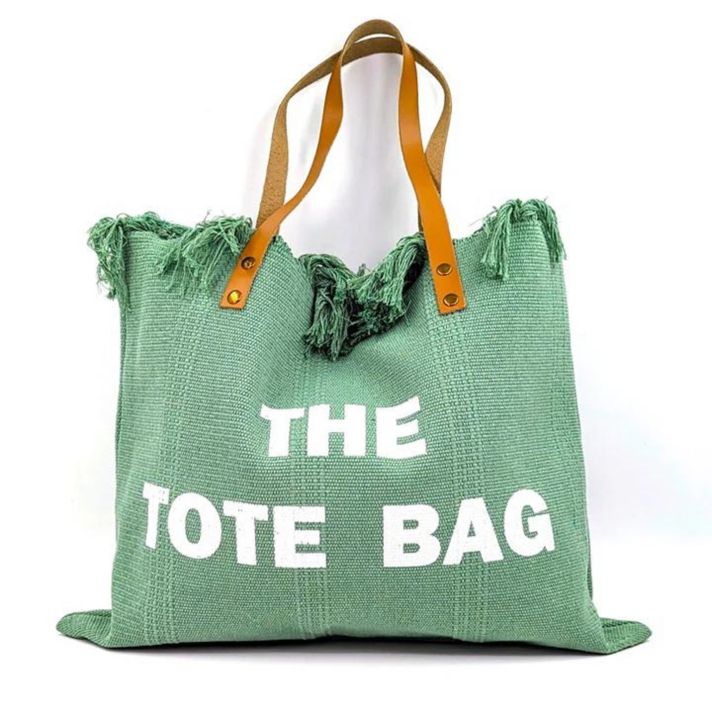 Large Canvas tote bag. Available in various colours