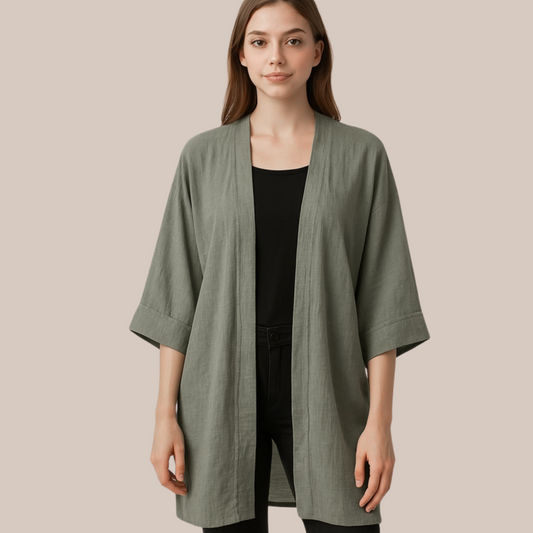 Summer cardigan