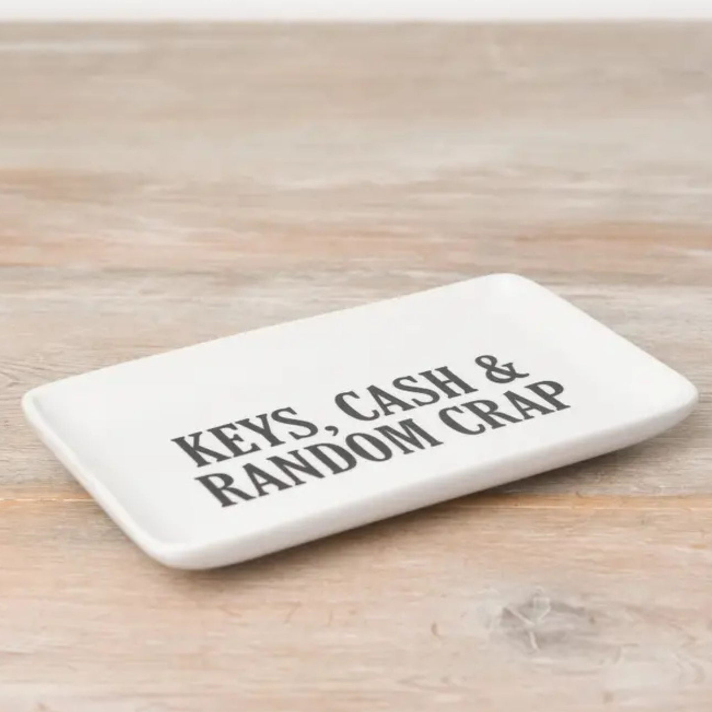 Random Cash Tray