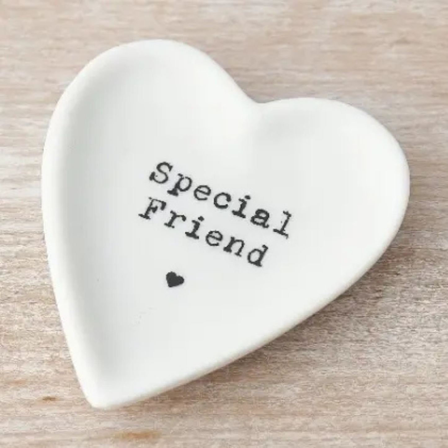 Special Friend Trinket Dish